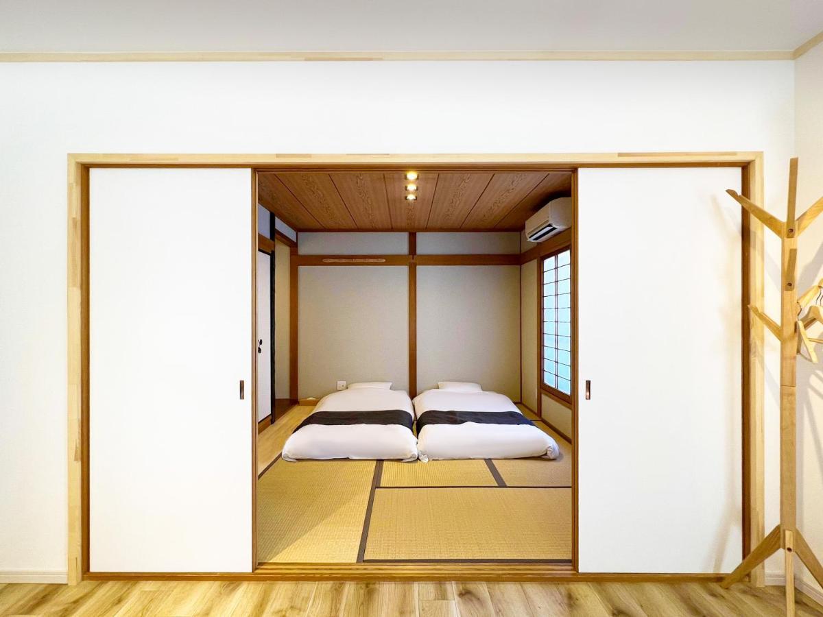 Shirakabanoyado - Minato 度假居 大阪